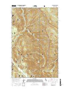 Line Point 2017 topographic map thumbnail