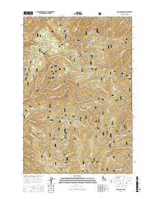 Lodge Point 2017 topographic map thumbnail