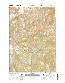 Lodgepole Creek 2017 topographic map thumbnail
