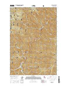 Lowell 2017 topographic map thumbnail