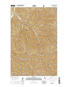 Masonia 2017 topographic map thumbnail