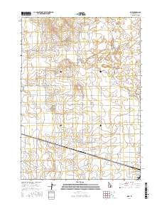 Max 2017 topographic map thumbnail