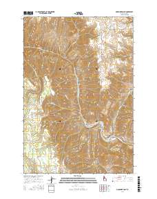 Moughmer Point 2017 topographic map thumbnail