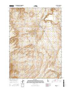 Murphy 2017 topographic map thumbnail