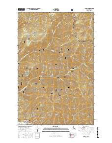 Murray 2017 topographic map thumbnail