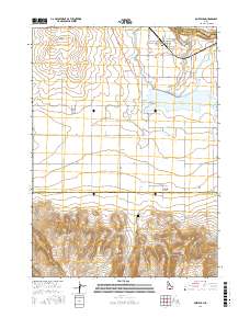Murtaugh 2017 topographic map thumbnail