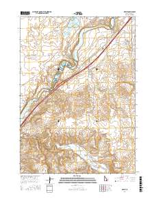 Neeley 2017 topographic map thumbnail