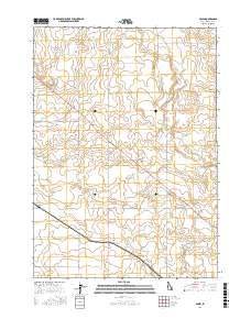 Olsen 2017 topographic map thumbnail