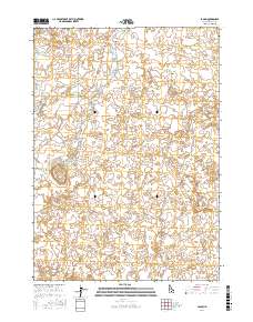Pagari 2017 topographic map thumbnail
