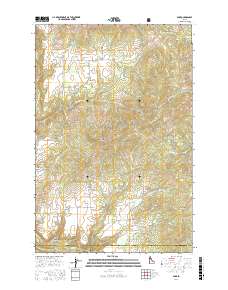 Park 2017 topographic map thumbnail