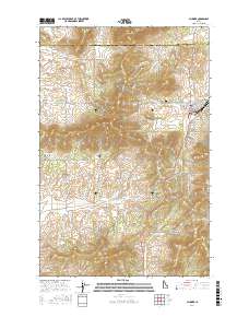 Plummer 2017 topographic map thumbnail