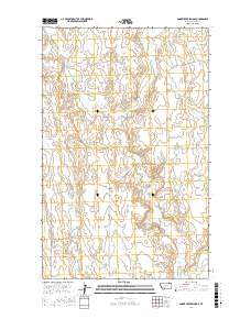 Snake Creek School 2017 topographic map thumbnail