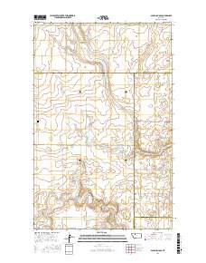 Sollid School 2017 topographic map thumbnail