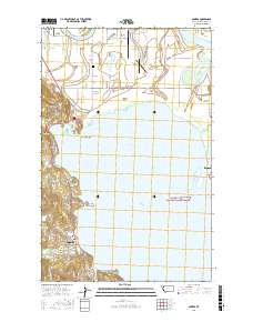 Somers 2017 topographic map thumbnail