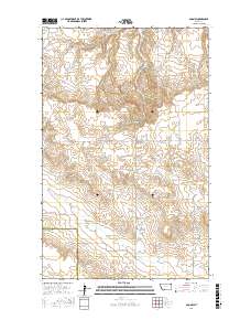 Soo NW 2017 topographic map thumbnail