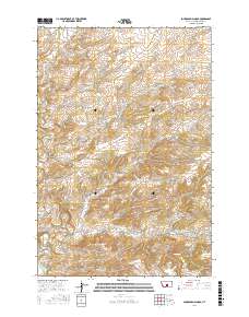Sourdough School 2017 topographic map thumbnail