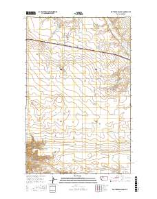 South Devon School 2017 topographic map thumbnail