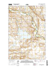 Split Rock Junction 2017 topographic map thumbnail
