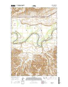 Sprole 2017 topographic map thumbnail