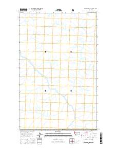 Stahl Peak OE N 2017 topographic map thumbnail