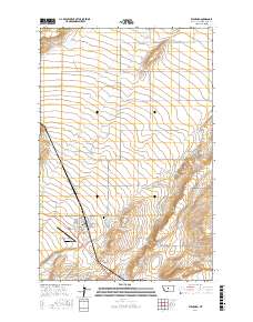 Stanford 2017 topographic map thumbnail
