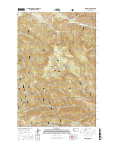 Stemple Pass 2017 topographic map thumbnail
