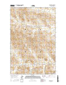 Steve Forks 2017 topographic map thumbnail