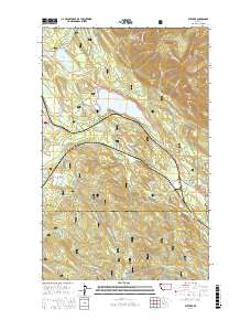Stryker 2017 topographic map thumbnail