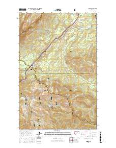 Summit 2017 topographic map thumbnail