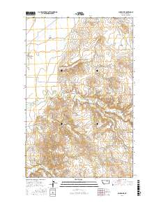 Sun Prairie 2017 topographic map thumbnail