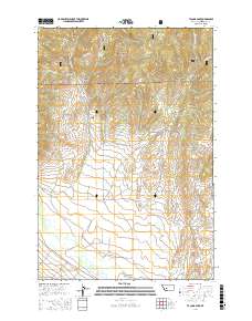 Tacoma Park 2017 topographic map thumbnail