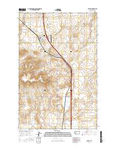 Dutton 2017 topographic map thumbnail