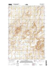 Dutton SE 2017 topographic map thumbnail