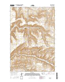 Eden 2017 topographic map thumbnail