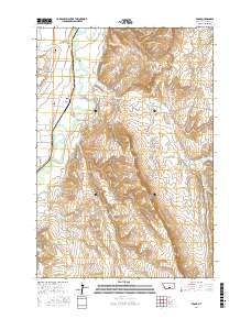 Edgar 2017 topographic map thumbnail