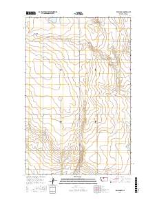 Een School 2017 topographic map thumbnail
