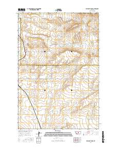 Elephant Rocks 2017 topographic map thumbnail