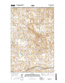 Raymond 2017 topographic map thumbnail