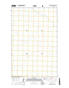Red Mountain OE N 2017 topographic map thumbnail