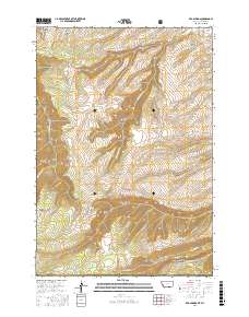 Red Springs 2017 topographic map thumbnail