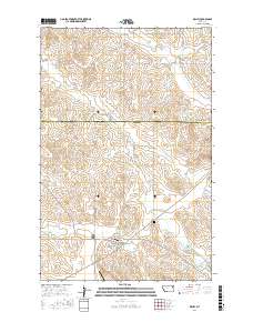 Richey 2017 topographic map thumbnail