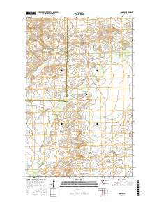 Robere 2017 topographic map thumbnail