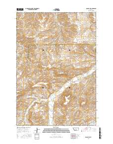 Roscoe NE 2017 topographic map thumbnail