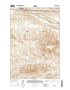 Rowley 2017 topographic map thumbnail