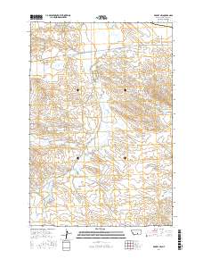 Rowley NW 2017 topographic map thumbnail