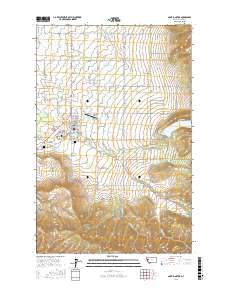 Saint Ignatius 2017 topographic map thumbnail