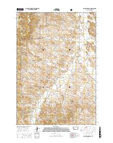 Samuelson Ranch 2017 topographic map thumbnail