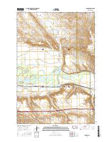 Sanders 2017 topographic map thumbnail
