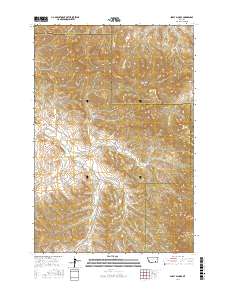 Sarpy School 2017 topographic map thumbnail