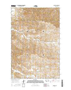 Savage SE 2017 topographic map thumbnail